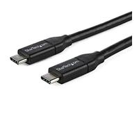 Startech Cavo Usb-c Con Pd 5a Usb2.0 1m One Size Black