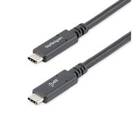 Startech Cavo Usb-c Con Pd Usb 3.0 5gbps 6 Piedi 5a