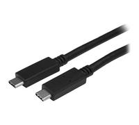 StarTechcom Cavo USB-C con Power Delivery 5A M/M da 1m - Cavo USB 31 Tipo C 10Gbps - Certificato