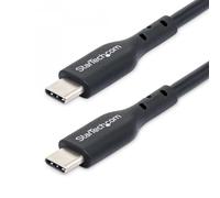 StarTech.com Cavo USB-C da 2m, cavo di ricarica USB-C, cavo USB 2.0 Tipo-C per l