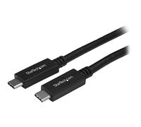 StarTech.com Cavo USB-C USB 3.1 a USB-C type-C - 1m