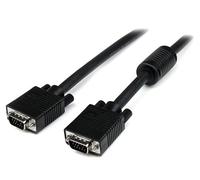 StarTech.com Cavo VGA coassiale da 20m per schermo ad alta risoluzione - M/M - Nero - Nouvo