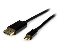 StarTech.com Cavo Video da Mini DisplayPort a DisplayPort 1.2 da 4m - Cavo Adattatore 4K x 2K UHD Mini DisplayPort a DisplayPor