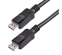 StarTech.com Cavo Video DisplayPort 1.2 da 2 m - Cavo DisplayPort Certificato VESA 4K x 2K Ultra HD - Cavo Video DP/DP per Moni