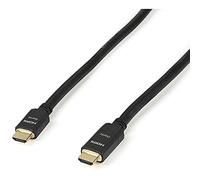 Startech Cavo Attivo Hdmi Cl2 Da Parete M/m 20m One Size Black