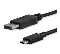 StarTech.com Cavo Video USB C a DisplayPort 1.2 4K 60Hz da 1m, Cavo Adattatore d