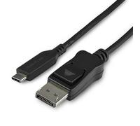 StarTech Cavo USB-C a DisplayPort ST CDP2DP141MB – DP 1.4, 8K 30 Hz, 1 m