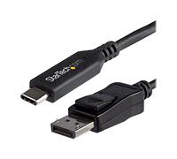 ST CDP2DP146B - USB-C connector to DP connector, DP 1.4, 8K 30 Hz, 1.8 m