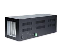 StarTech.com Chassis di Espansione PCIe a 4 Slot con Scheda Host PCIe 2.0 x2 - Slot Esterni PCIe 10Gbps per Desktop/Server, Box NEW
