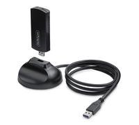 StarTech.com Chiavetta Wi-Fi 6E USB/Dongle per PC Desktop/Laptop, NIC wireless