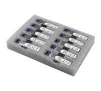 StarTech.com Cisco GLC-LH-SM Compatibile Ricetrasmettitore SFP - 1000BASE-LX/LH - 10 unità (GLCLHSM10PST)