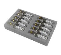 StarTech.com Cisco GLC-T Compatibile Ricetrasmettitore SFP - 1000BASE-T - 10 uni