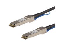 StarTech.com Cisco QSFP-H40G-CU1M Compatibile - Cavo Modulo QSFP+ ad attacco