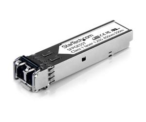 StarTech.com Cisco SFP-GE-S Compatible SFP Module - 1000BASE-SX - 1GbE Multimode