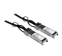 StarTech.com Cisco SFP-H10GB-CU2M Compatibile SFP+ 10-Gigabit Ethernet [10GbE] Cavo Passivo Twinax ad attacco diretto - 2 m (2M