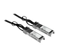 StarTech.com Cisco SFP-H10GB-CU3M Compatibile SFP+ 10-Gigabit Ethernet [10GbE] Cavo Passivo Twinax ad attacco diretto - 3 m (3M