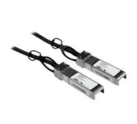 StarTech.com Cisco SFP-H10GB-CU5M Compatibile SFP+ 10-Gigabit Ethernet [10GbE] Cavo Passivo Twinax ad attacco diretto - 5 m (5M