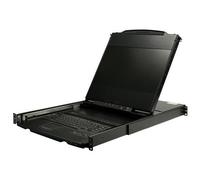 StarTech Console KVM per Rack HD da 17 con Doppio binario - RKCOND17HD
