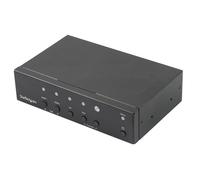 StarTech.com Commutatore Automatico con Ingressi Multipli a HDMI - Switch Convertitore - 4K NEW