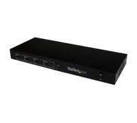 StarTech.Com Commutatore di Matrice HDMI 4x4, Extender HDMI via Cat5 / Cat6, 70 m, 1080p