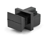 Confezione StarTech da 100 coperture antipolvere RJ45