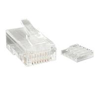Startech.com Connetore Modulare Intrecciato Rj45 Cat6, Confezione da 50 Unità