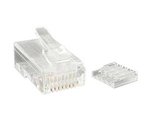 Startech.com Connetore Modulare Intrecciato Rj45 Cat6, Confezione da 50 Unità