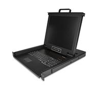 Switch kvm Startech.com console kvm per armadio rack con porta vga - 17'' - 1u rkcons1701
