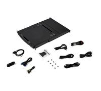 StarTech Console KVM per Rack HD da 17 con Doppio binario - RKCOND17HD