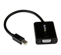 ST MDP2VGA2 - DisplayPort adapter, mini DP male to VGA female