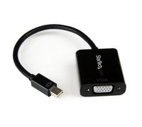 StarTech.com Adattatore Mini DisplayPort a VGA, Convertitore Attivo Mini DP a VG