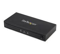 STARTECH.COM - Convertitore Adattatore Vdeo Composito o S-Vdeo a HDMI con Audio - 720p - NTSC e PAL