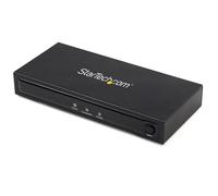 StarTech.com Convertitore Adattatore Vídeo Composito o S-Vídeo a HDMI con Audio - 720p NTSC e PAL [VID2HDCON2] NEW