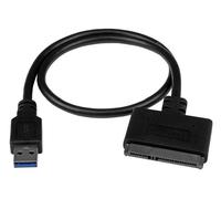 Startech.Com Convertitore computer da Usb 3.1 a Sata 10Gbps USB312SAT3CB