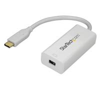 Startech.Com Convertitore computer Usb C a Mini Displayport 4K 60Hz CDP2MDP