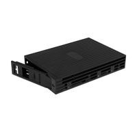 StarTech.com Convertitore di dischi rigidi da 2.5in SATA/SAS SSD/HDD a 3.5in SAT