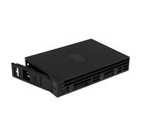 Startech 2.5 Sata/sas/ssd To 3.5 Hdd Converter One Size Black