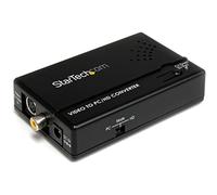 Startech.Com Convertitore di Immagini Video Composito e S-Video a Vga
