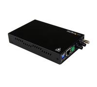 StarTech.com Convertitore Ethernet su Fibra Ottica MultiMode ST - 10/100Mb/s - 2km - Nouvo