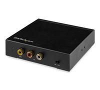 StarTech.com Convertitore HDMI a RCA con Audio (Converter Box - HDMI to RCA -1080p) - Nouvo
