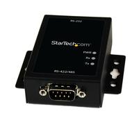 Startech Adattatore Rs232 Per Rs485/rss422 3 M One Size Black