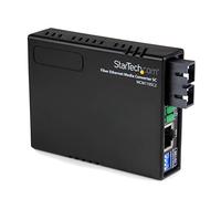 StarTech.com Convertitore media Ethernet fibra multimodale 10/100 SC 2 km