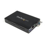 StarTech Convertitore Media Gigabit a Fibra Monomodale Lc da 1000 Mbps 40 Km - ET1000S40LC2