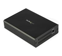 Startech.com Convertitore di Segnale Media in Fibra da 10Gb Ethernet con Slot SFP+ aperto - MCM10GSFP