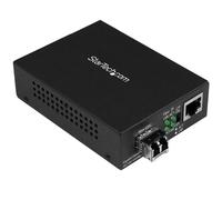 StarTech.com Convertitore multimediale compatto Gigabit Ethernet a Fibra multimo