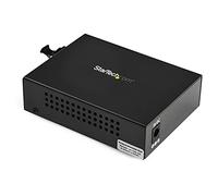 StarTech.com Convertitore multimediale compatto Gigabit Ethernet a Fibra multimodale, 850 nm LC, 550 m