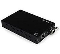 Startech.com Convertitore Multimediale in Fibra Gigabit Ethernet OAM Gestito, Multimodale LC 550 M, con Forme a 802.3Ah