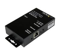 Startech.Com Convertitore Seriale Ethernet Rs-232 a 1 Porta, Poe Power Over Ethe
