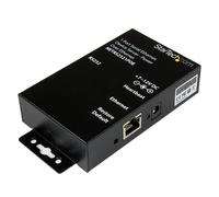 Startech.Com Convertitore Seriale Ethernet Rs-232 a 1 Porta, Poe Power Over Ethernet