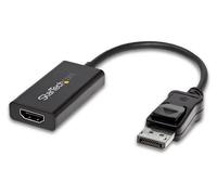 Startech.Com Convertitore video Displayport a Hdmi DP2HD4K60H